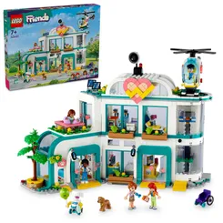 Конструктор LEGO Friends Больница в Хартлейк-Сити фото