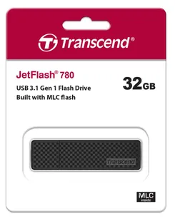 Накопитель Transcend  32GB USB 3.1 Type-A JetFlash 780 фото