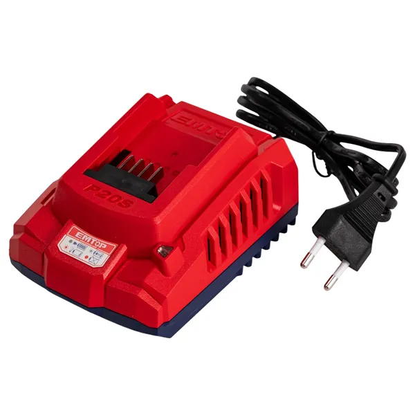 Перфоратор аккумуляторный EMTOP ELRH202081 (АКБ + ЗУ)