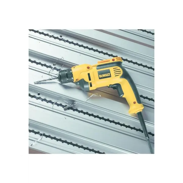 Дрель DeWalt 701Вт 0-2500об·мин 10.9Нм патрон 10мм 1.8кг купить в Украине