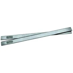 Ножі для фуговально-рейсмусних верстатів Scheppach HSS 258 x 22 x 2 мм, 2 шт. фото