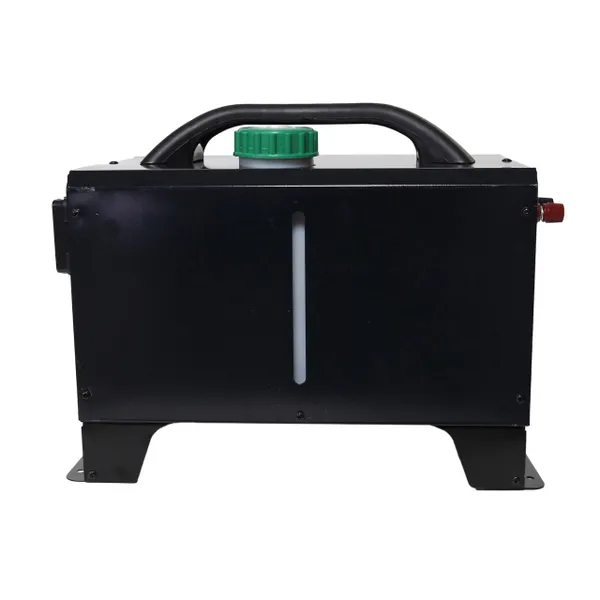 Обогреватель на солярке 12/220В, 7 кВт Hammer HM-159 с пультом Webasto автономка дизельная цена в Украине