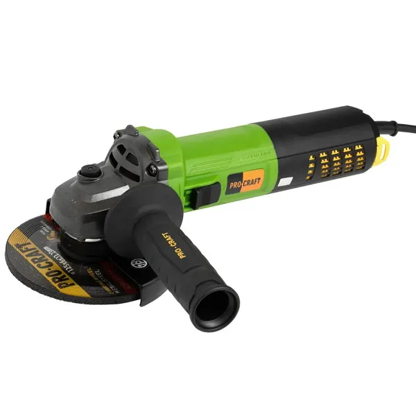 Углошлифовальная безщеточная машина Procraft PW2450 125 мм