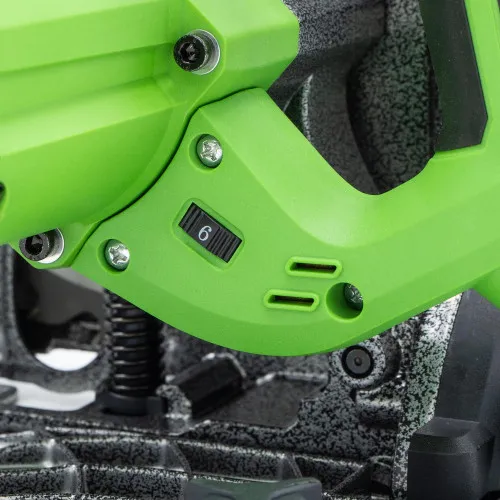 Циркулярная (дисковая) погружная пила 1.4 кВт Procraft KR2100 с доставкой