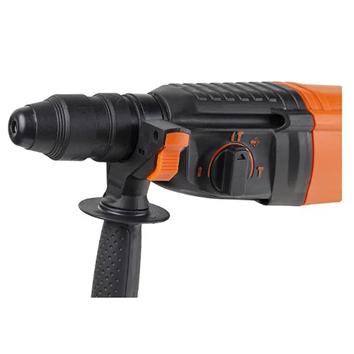 Прямий перфоратор 3 Дж, 800 Вт Rebiner RBH-1200 DFR відгуки