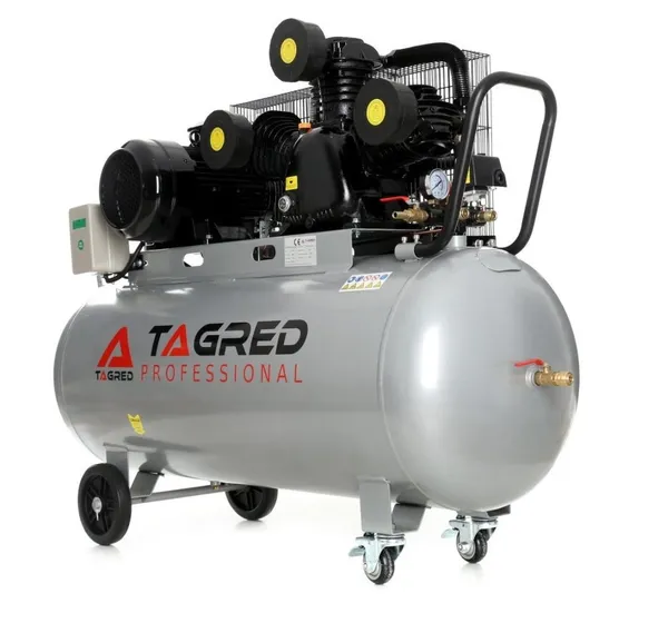 Компресор Tagred 300L TA311X 380V з доставкою