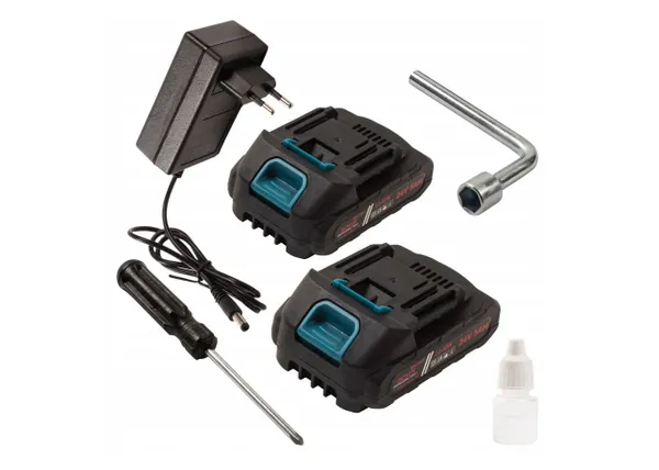 Купить Мини пила аккумуляторная 24 В, шина 6" Boxer BX-3302 со скидкой