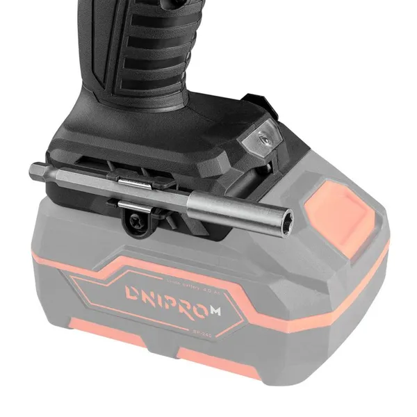 Купить Перфоратор DHR-202BC ULTRA + Шуруповерт CD-200BC ULTRA + Болгарка DGA-202SBC + Батарея BP-240N (2 шт.) + Зарядное устройство FC-230 + Сумка BN-45 со скидкой