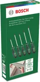 Отвертка Bosch Torx набор 5шт, T10, 15, 20, 25, 30. заказать