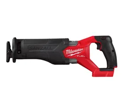 Пила сабельная аккумуляторная Milwaukee M18 FUEL ONE-KEY 18В пропил 300мм ход 32мм 3.8кг без АКБ и ЗП фото