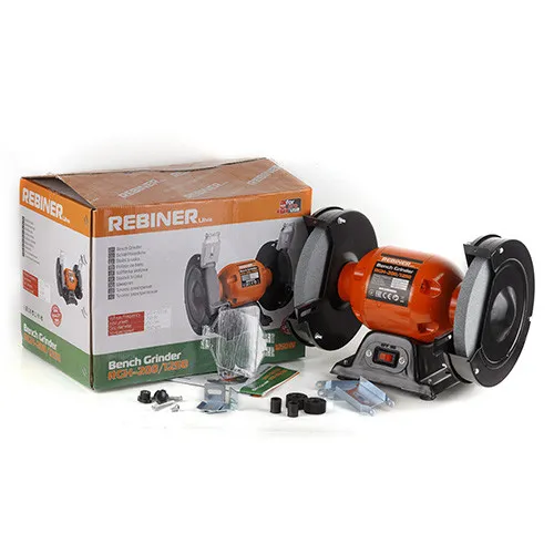 Электрическое точило Rebiner RGH-1250 (200 мм) отзывы