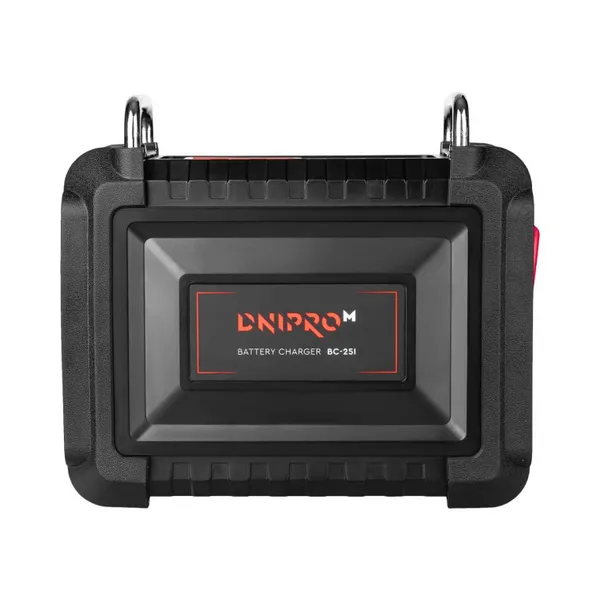 Импульсное зарядное устройство Dnipro-M BC-25I купить в Украине
