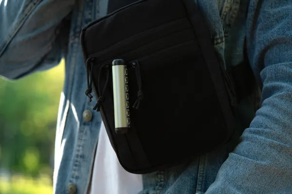 Купить Фонарь ручной аккумуляторный 2E PYB145BI USB-C 500мА·ч 300лм 3Вт 4 режима освещения IPX4 0.05кг