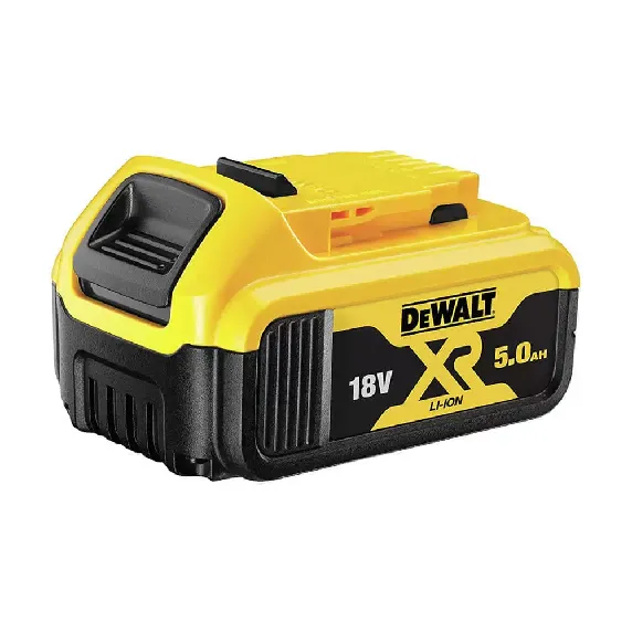 Аккумулятор DeWalt 18В XR Li-lon 2х5А·час 1.3кг цена в Украине