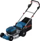 Газонокосилка аккумуляторная Bosch GRA 18V2-460 18В 46см 60л 30-70мм 23кг без АКБ и ЗП