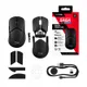 Мишь HyperX Pulsefire SAGA PRO, RGB, USB-A/WL/BT, черный