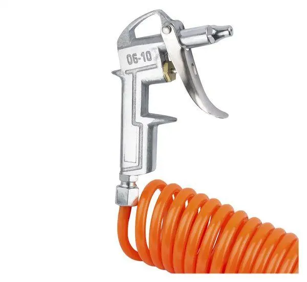 Пневматический пистолет REDATS + шланг 5 м цена в Украине