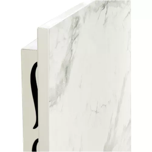 Керамическая электронагревательная панель с терморегулятором Teploceramic TCM-RA750-692239, до 15 м2, 90 х 60 см купить в Украине