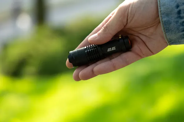 Ліхтар ручний на батарейках 2E PYB1AA AAx1 100лм 3Вт 3 режими освітлення IPX4 0.04кг ціна в Україні