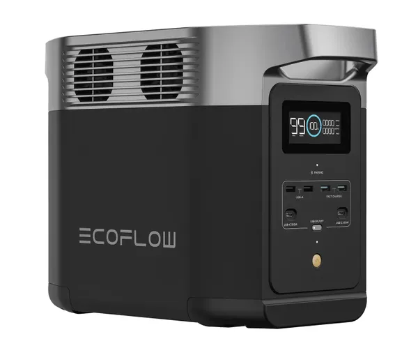 Купити Зарядна станція EcoFlow DELTA 2 (1024 Вт/год)