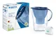 Фільтр-глечик Brita Marella Memo MXPro 2.4л (1.4л очищеної води) з фільтр-картриджем, синій