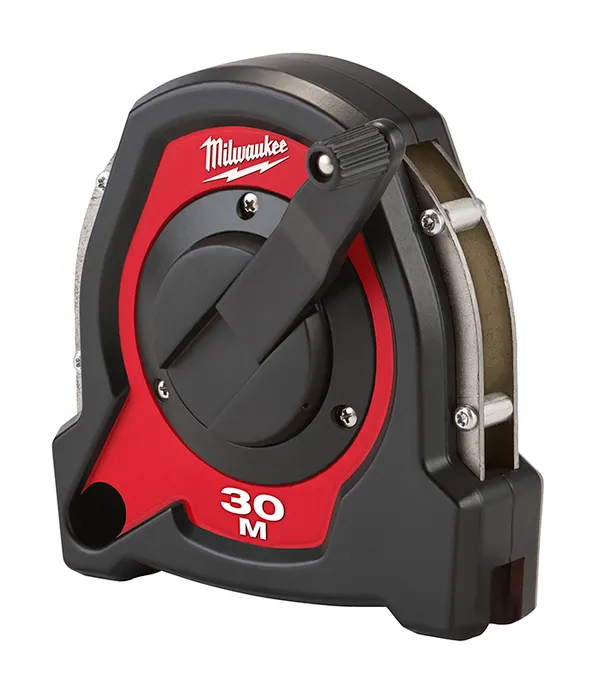 Рулетка геодезична в закритому корпусі LTC MILWAUKEE, 30м цена в Украине