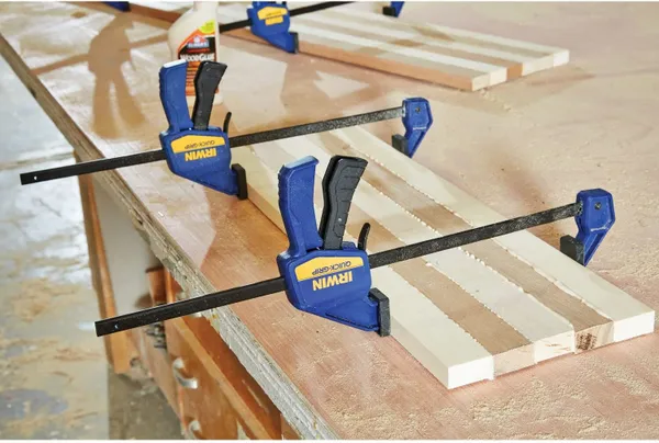 Струбцина 300 мм MINI IRWIN T5412EL7 купить в Украине