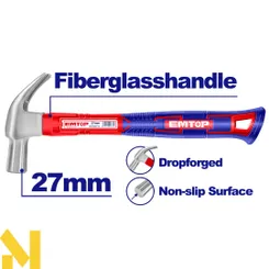 Молоток EMTOP EHAMCH2701 фото