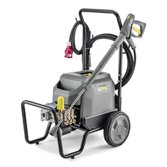 Мийка високого високого тиску Karcher HD 9/20-4 М Classic, 6500Вт, 380В, 200бар, 900л/год, шланг 10м, 57кг фото