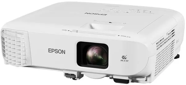 Проектор Epson EB-X49 XGA, 3600 lm, 1.48-1.77