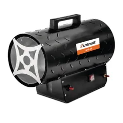 Газовий обігрівач Unicraft GHG 30/теплова гармата фото