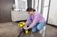 Купить Мешки для пылесоса Karcher 2.863-325.0, флисовые для WD 1, 4шт.
