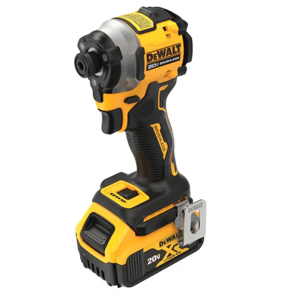 Акумуляторний гвинтокрут DeWALT DCF850P2, ATOMIC 20V MAX (АКБ + ЗП) фото №4