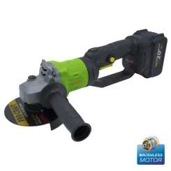 Бесщеточная аккумуляторная шлифмашина 125 мм, 20 В Procraft PWA-125 (1 АКБ) фото