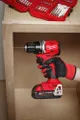 Дриль-шурупокрут акумуляторний безщітковий MILWAUKEE M18 BLDDRC-202C 61Нм (+ заряд.пристрій, 2 акум., HD кейс) заказать