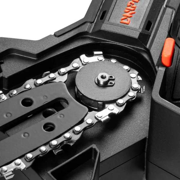 Купить Аккумуляторная цепная пила Dnipro-M DMS-201BC (без АКБ и ЗУ) со скидкой