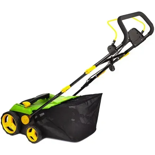 Купить Скарификатор электрический Procraft PSC380 (электрический аэратор)