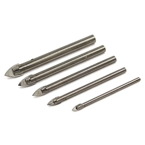 Купить Сверло по стеклу и керамике набор 5 шт Kubis 07-01-1005