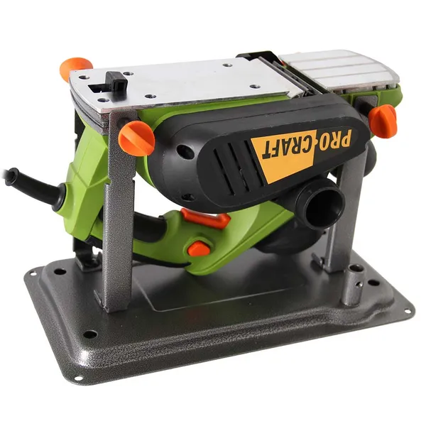 Электрорубанок 850 Вт, ножи 82 мм Procraft PE-1650 купить в Украине