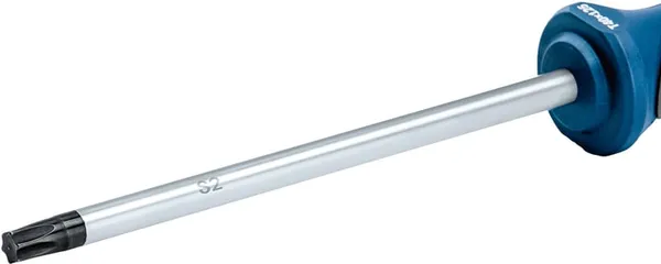 Купити Викрутка Bosch Professional Torx T10х75, T15х75, T20x100, T25x100, T30x125, T40x125мм набір 6шт