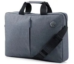 Сумка для ноутбука HP, Value, 15.6", поліестер, сіра фото