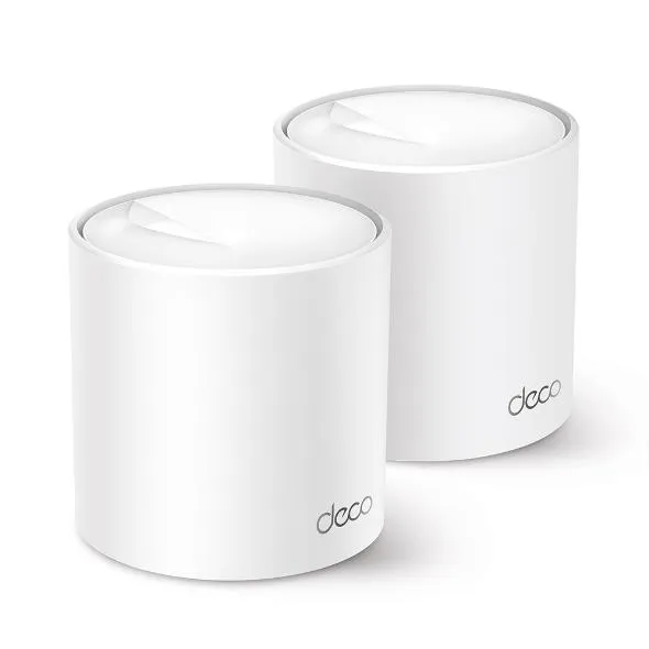 Система WiFi-Mesh TP-LINK Deco X50 AX3000, 3xGE LANWAN, 2мод