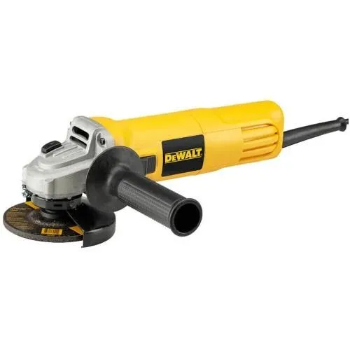 Шлифмашина угловая DeWalt 950Вт 125мм 12000об/мин 1.8кг