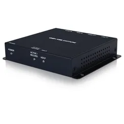 Пристрій відеозахвату HDMI USB Cypress CUSB-V604H фото