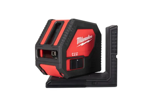Заказать Нівелір лінійний лазерний на батарейках MILWAUKEE, CLL-C (кейс) с доставкой