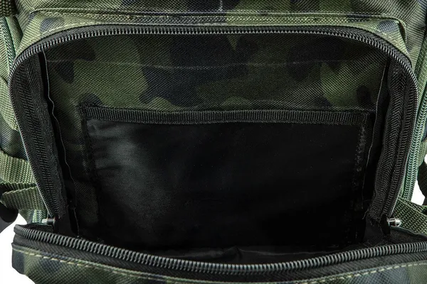 Рюкзак Neo Tools CAMO, 22 кишені, посилений, поліестер 600D, 50х29.5х19 см фото №4