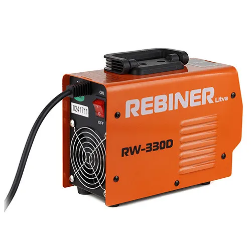 Купити Зварювальний апарат інвертор Rebiner RW-330D