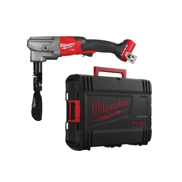 Ножиці висічні по металу акумуляторні MILWAUKEE, M18 FNB35-0X (3,5мм) (HDкейс) цена в Украине