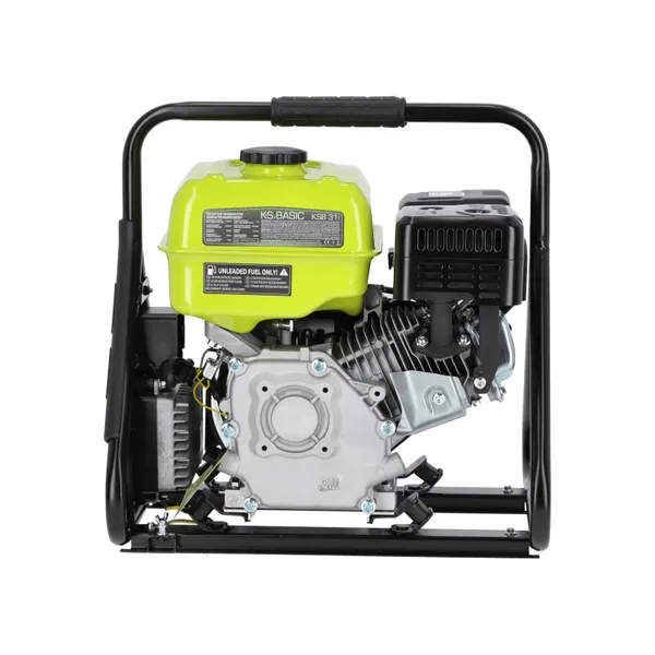 Заказать Генератор инверторный бензиновый Konner&Sohnen KSB 31i 230В, 2.8-3.0кВт, ручной стартер, 23кг с доставкой