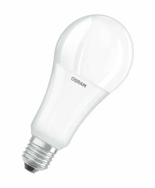 Лампа OSRAM LED E27 6.5Вт 3000К 560Лм Р60 VALUE